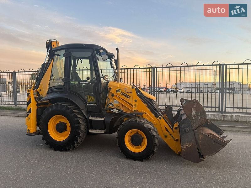 JCB 3CX 2011 JCB 3CX 2011