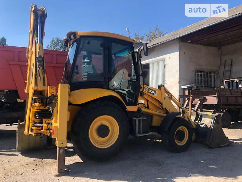 JCB 3CXSM