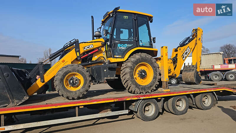 JCB 3DX Super