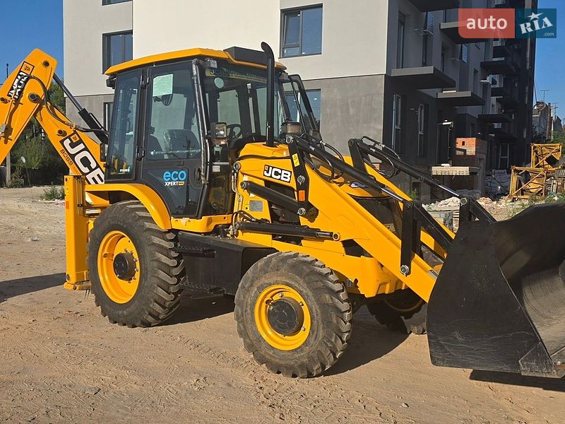 JCB 3DX