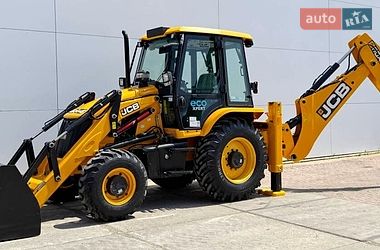 Экскаватор погрузчик JCB 3DX 2026 в Киеве