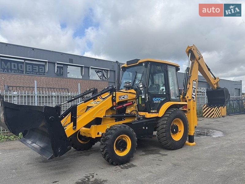 JCB 3DX