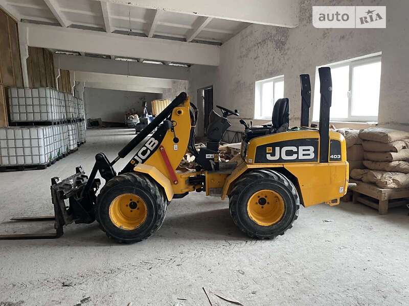 JCB 403