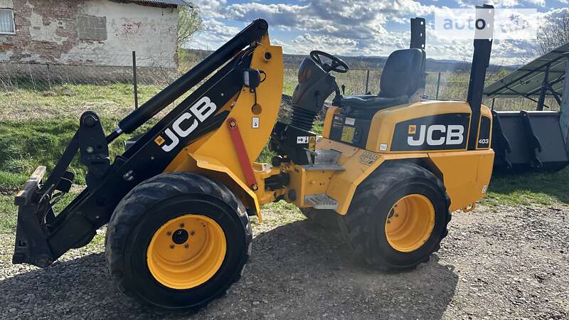 JCB 403