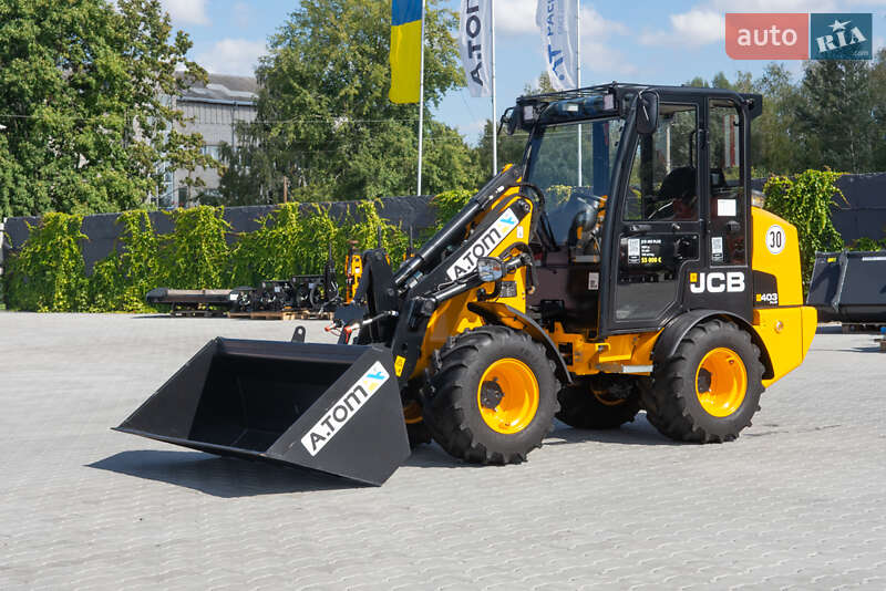 JCB 403