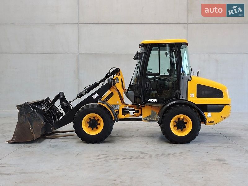 JCB 406
