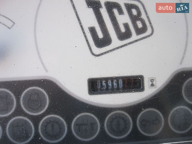 Фронтальный погрузчик JCB 406 2011 в Виннице