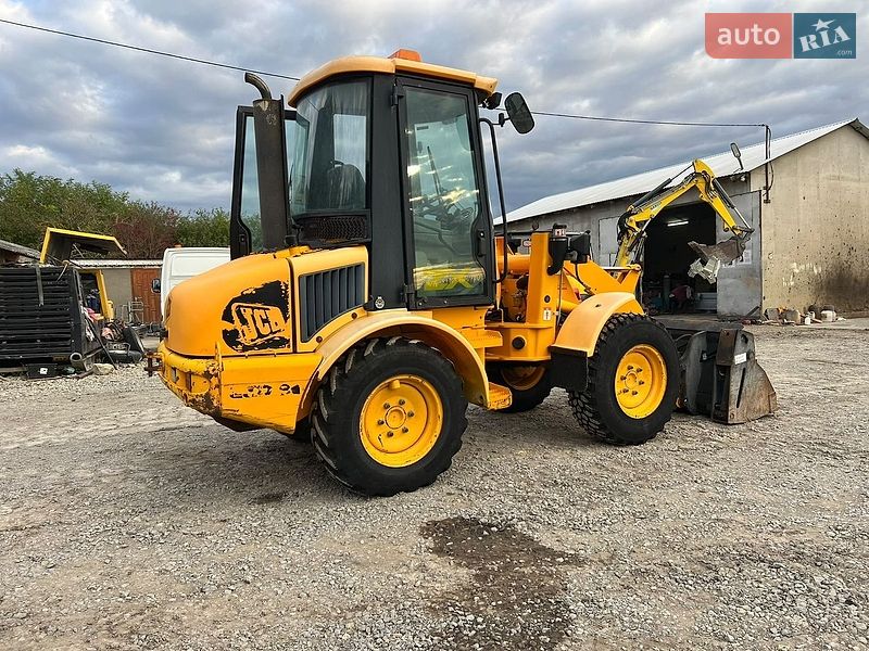 JCB 407