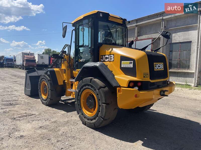 JCB 427