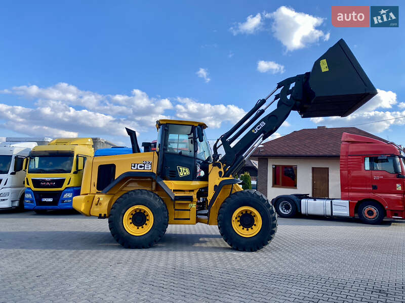 JCB 437 2015 JCB 437 2015