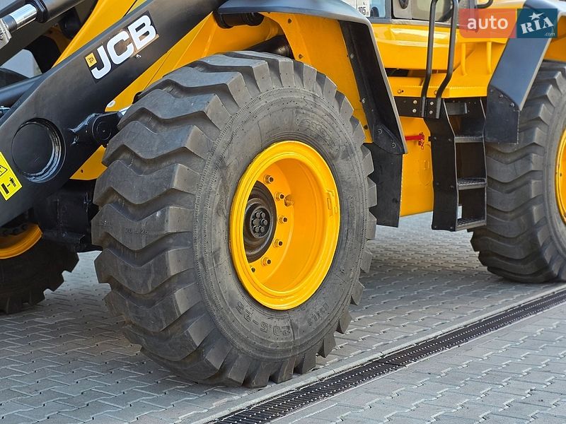 Фронтальні навантажувачі JCB 437 2015 в Рівному