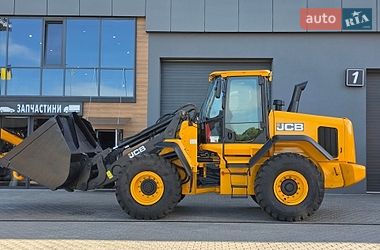 Фронтальні навантажувачі JCB 437 2015 в Рівному