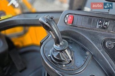 Фронтальні навантажувачі JCB 437 2015 в Рівному