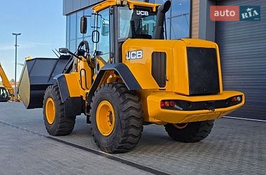 Фронтальні навантажувачі JCB 437 2015 в Рівному