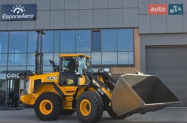 Фронтальні навантажувачі JCB 437 2015 в Рівному