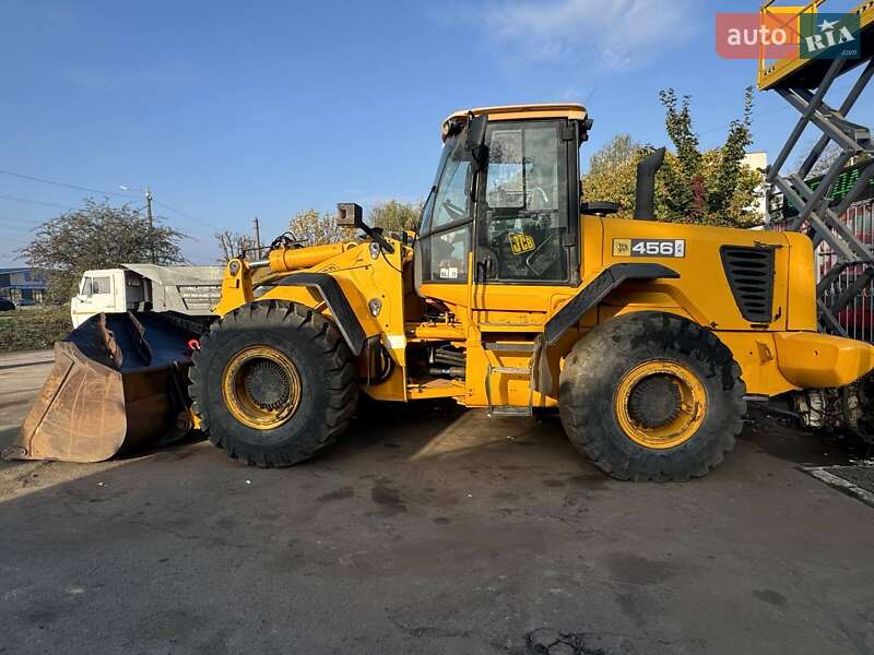 JCB 456