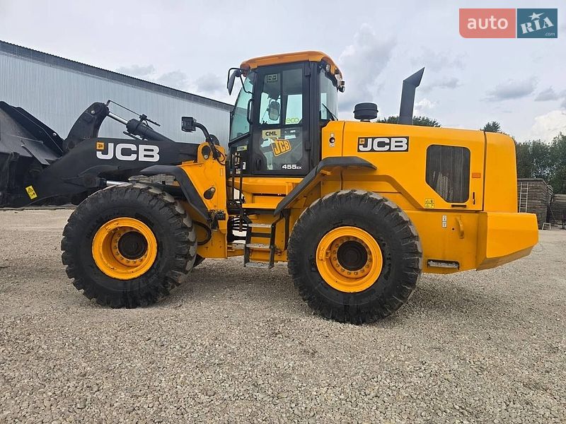 JCB 456