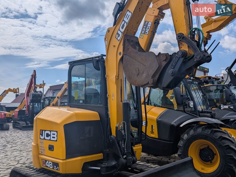 JCB 48Z-1