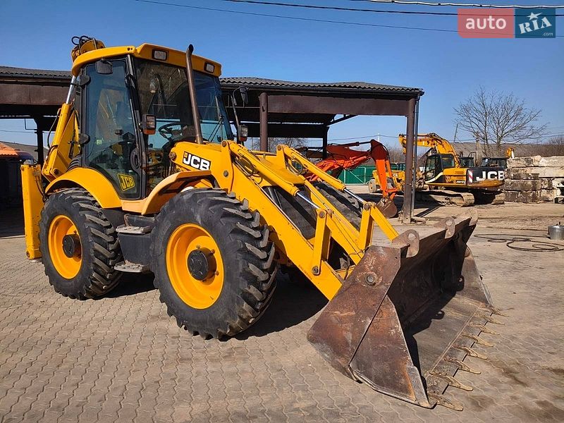 JCB 4CX