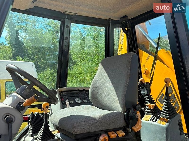 Экскаватор погрузчик JCB 4CX 1999 в Черновцах фото 2 Экскаватор погрузчик JCB 4CX 1999 в Черновцах
