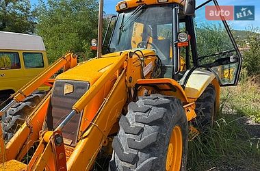 Экскаватор погрузчик JCB 4CX 1999 в Черновцах фото Экскаватор погрузчик JCB 4CX 1999 в Черновцах