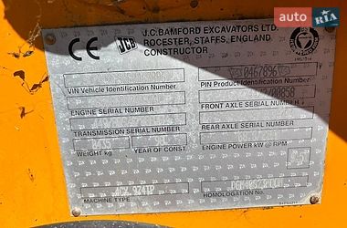 Экскаватор погрузчик JCB 4CX 1999 в Черновцах фото 5 Экскаватор погрузчик JCB 4CX 1999 в Черновцах