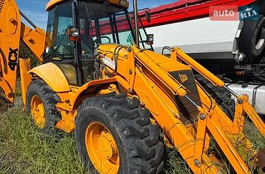 Экскаватор погрузчик JCB 4CX 1999 в Черновцах фото 4 Экскаватор погрузчик JCB 4CX 1999 в Черновцах