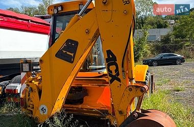 Экскаватор погрузчик JCB 4CX 1999 в Черновцах фото 8 Экскаватор погрузчик JCB 4CX 1999 в Черновцах