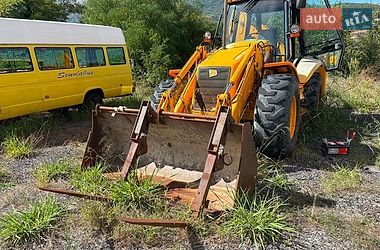 Экскаватор погрузчик JCB 4CX 1999 в Черновцах фото 6 Экскаватор погрузчик JCB 4CX 1999 в Черновцах