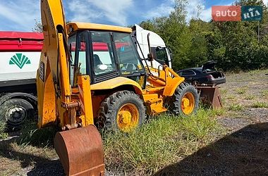 Экскаватор погрузчик JCB 4CX 1999 в Черновцах фото 9 Экскаватор погрузчик JCB 4CX 1999 в Черновцах