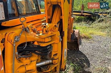 Экскаватор погрузчик JCB 4CX 1999 в Черновцах фото 11 Экскаватор погрузчик JCB 4CX 1999 в Черновцах