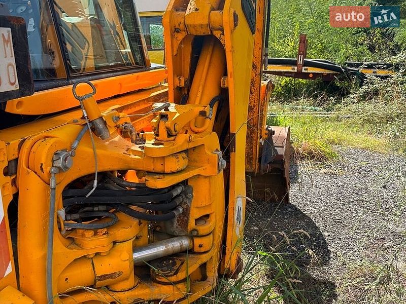Экскаватор погрузчик JCB 4CX 1999 в Черновцах фото 12 Экскаватор погрузчик JCB 4CX 1999 в Черновцах