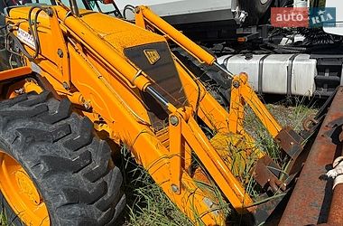 Экскаватор погрузчик JCB 4CX 1999 в Черновцах фото 13 Экскаватор погрузчик JCB 4CX 1999 в Черновцах