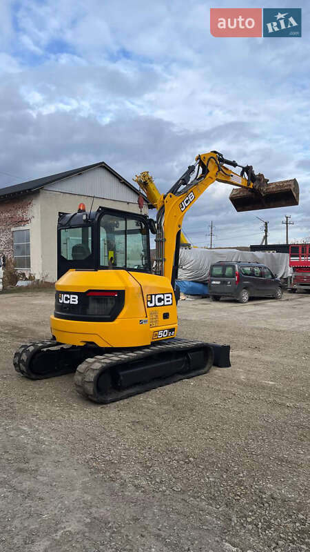 JCB 50Z-2