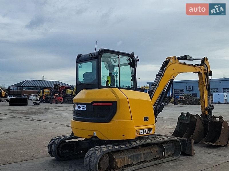 JCB 50Z-2