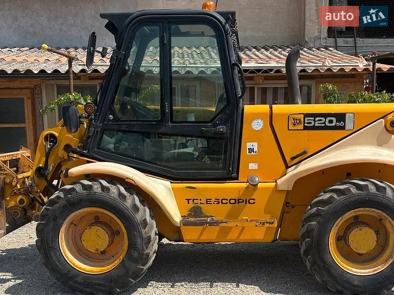 JCB 520-55