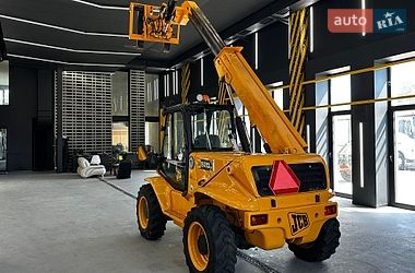 Телескопический погрузчик JCB 520 2009 в Хусте