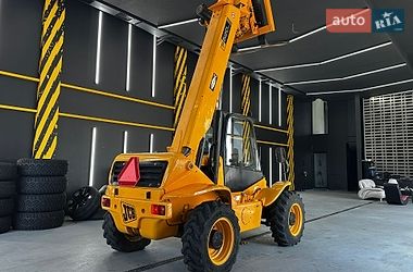 Телескопический погрузчик JCB 520 2009 в Хусте
