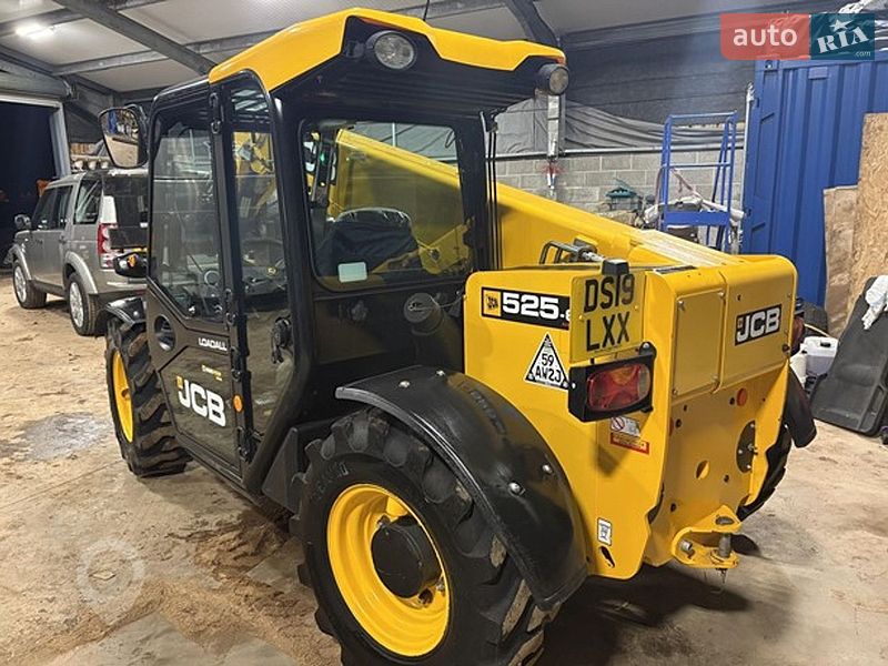 JCB 525