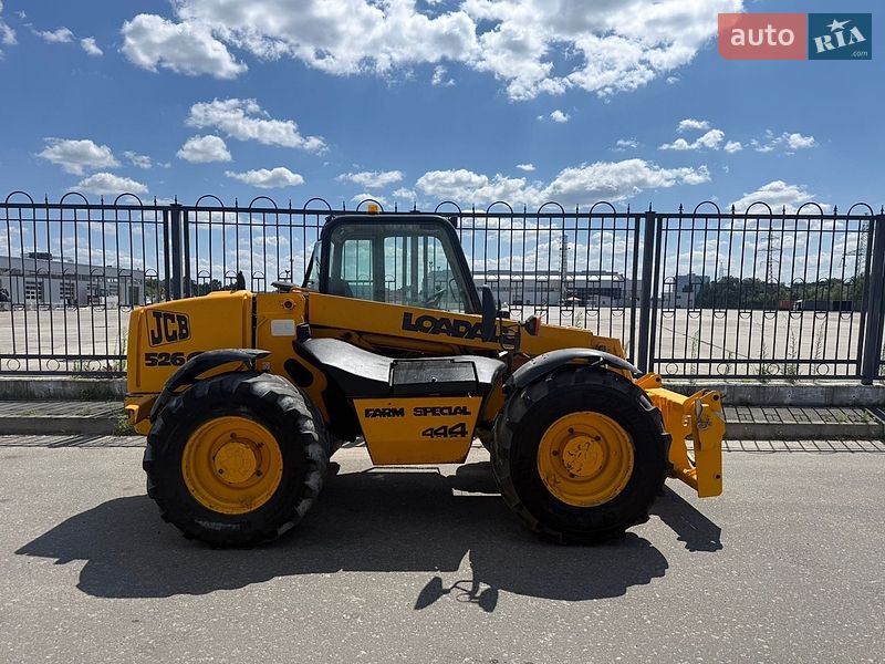 JCB 526 2000 JCB 526 2000