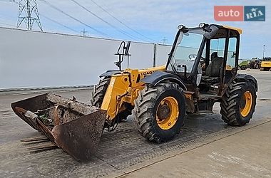 Телескопический погрузчик JCB 526 2009 в Калуше