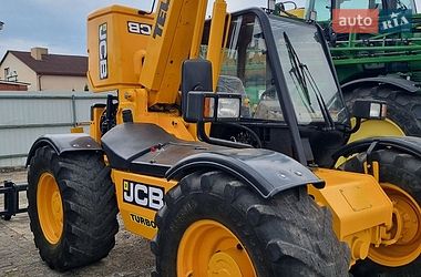 Телескопический погрузчик JCB 526 1999 в Горохове