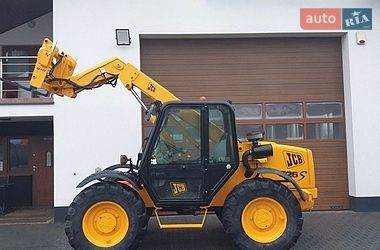 Телескопический погрузчик JCB 526 2001 в Виннице