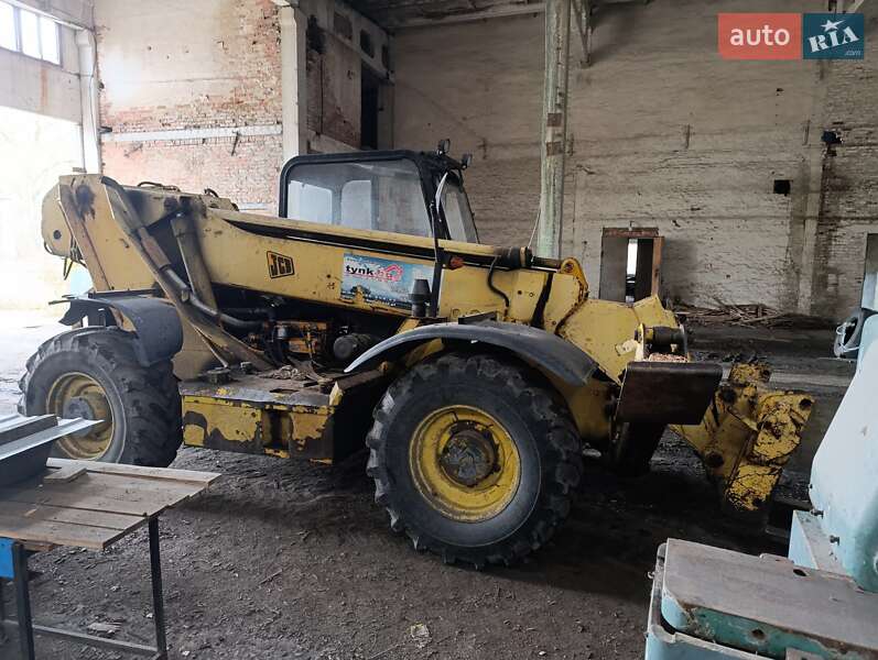 JCB 530