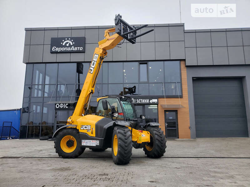 JCB 531-70