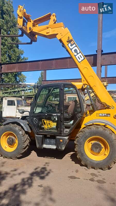 JCB 531-70