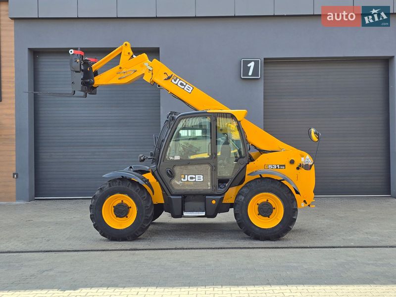 JCB 531-70
