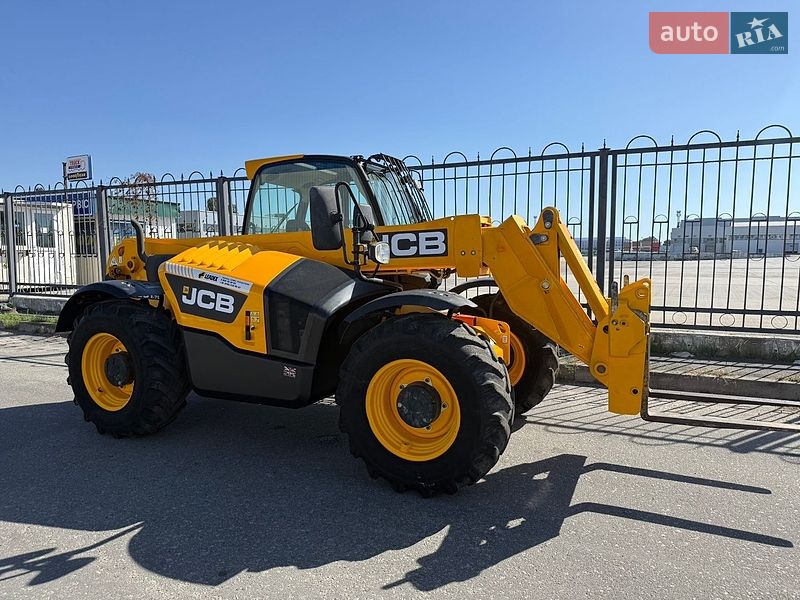 JCB 531-70 2015 JCB 531-70 2015