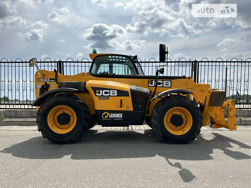 JCB 533-105