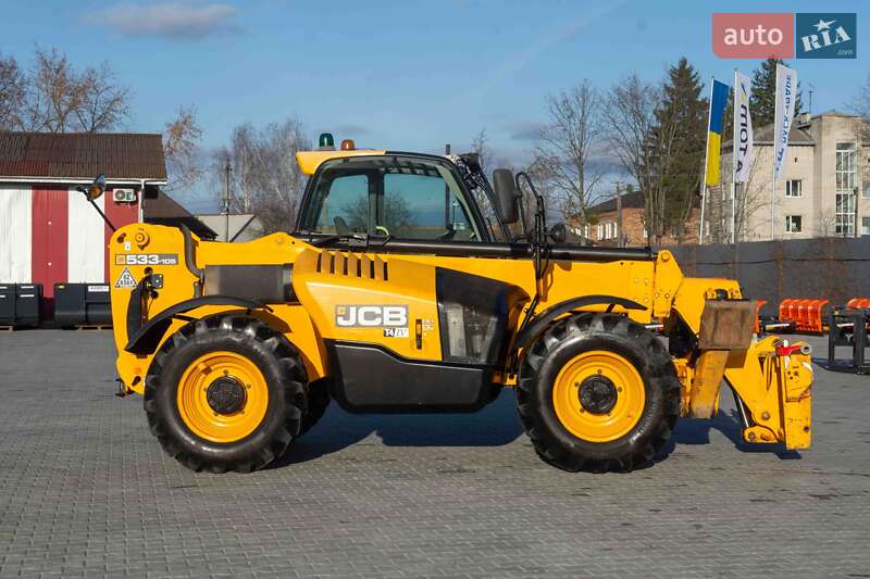 JCB 533-105